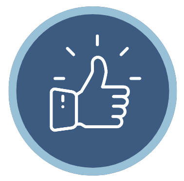 Thumbs up