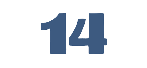 14