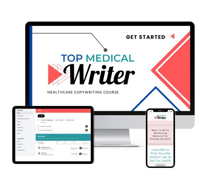 Learn How to Write Powerful Medical Copy So You Can Amplify Your Results