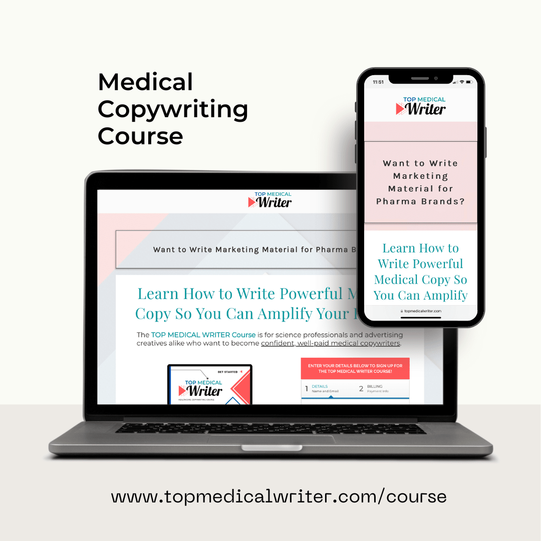 Learn How to Write Powerful Medical Copy So You Can Amplify Your Results